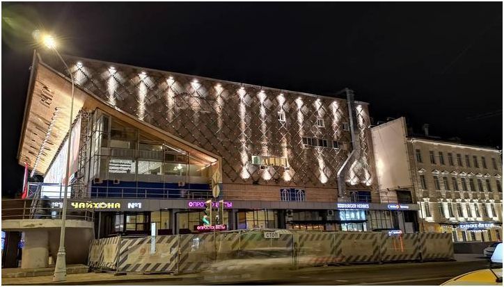 Фототест Huawei P20 Pro: что умеет смартфон с тройной камерой