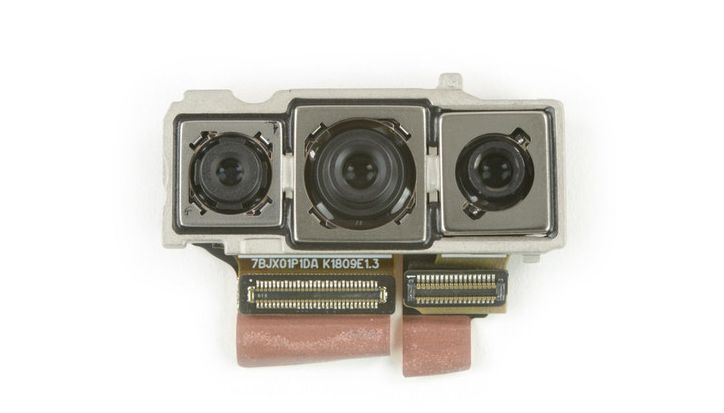 Фототест Huawei P20 Pro: что умеет смартфон с тройной камерой