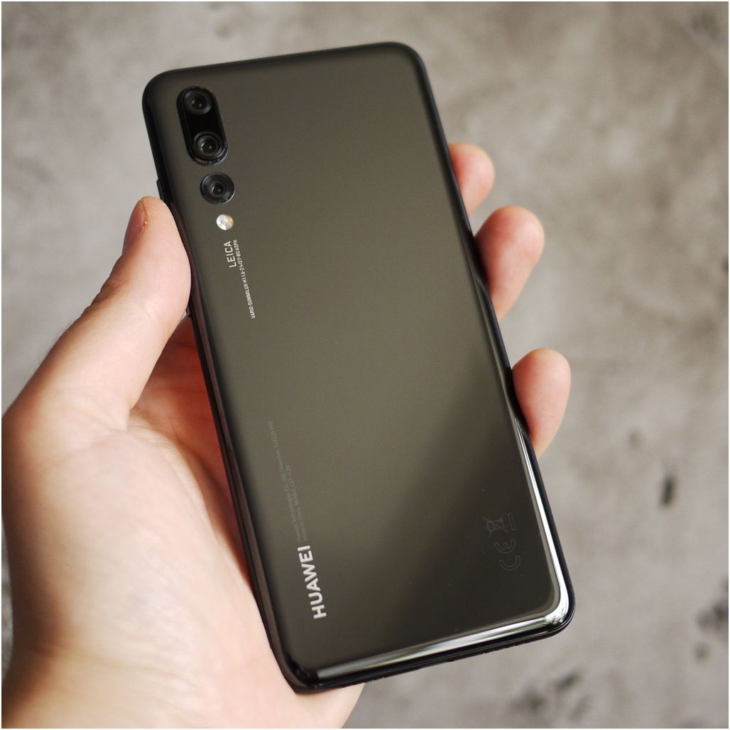 Фототест Huawei P20 Pro: что умеет смартфон с тройной камерой