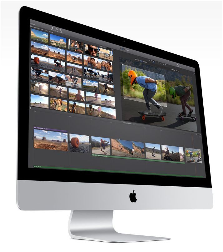 С "воздушной" начинкой. Обзор самого дешевого iMac (21,5", 2014)