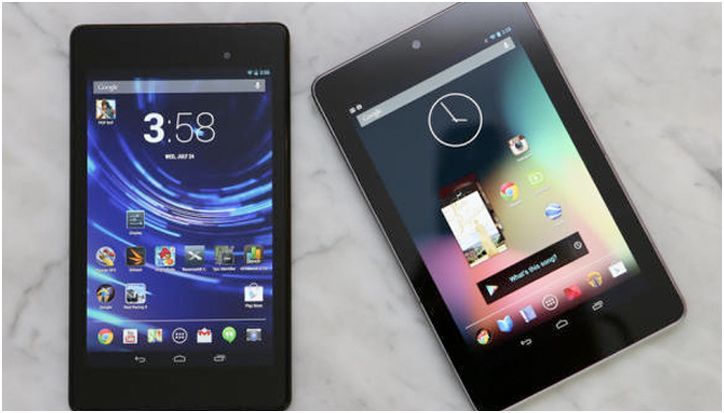 Семь четких дюймов. Обзор обзоров нового Nexus 7