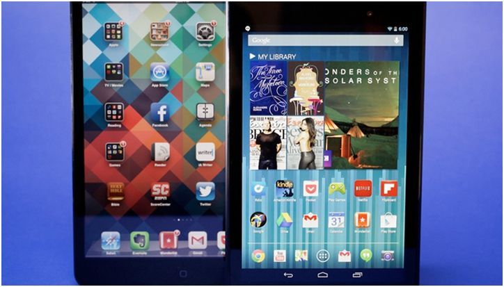 Семь четких дюймов. Обзор обзоров нового Nexus 7