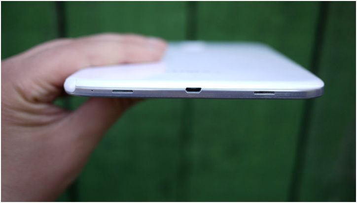 Швейцарский нож по-корейски. Обзор Samsung Galaxy Note 8.0