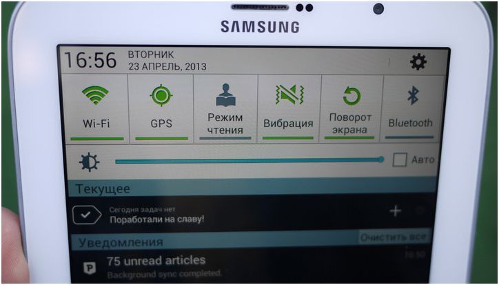 Швейцарский нож по-корейски. Обзор Samsung Galaxy Note 8.0