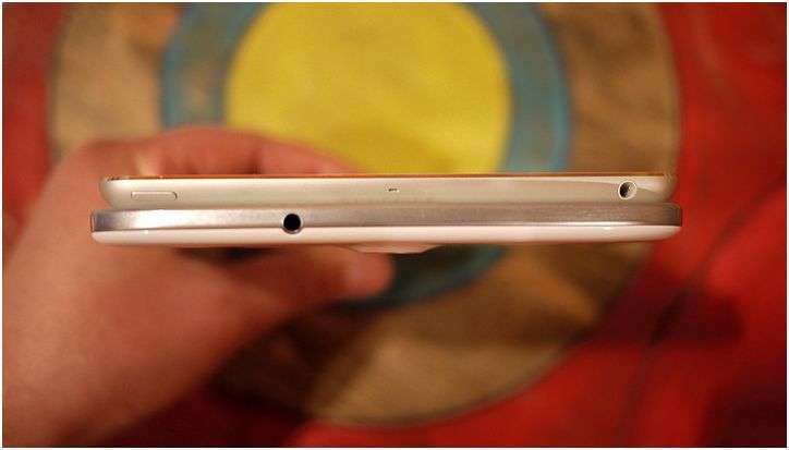 Швейцарский нож по-корейски. Обзор Samsung Galaxy Note 8.0