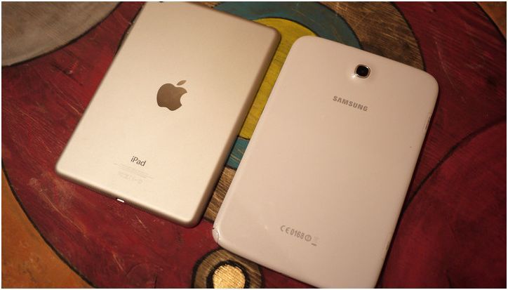 Швейцарский нож по-корейски. Обзор Samsung Galaxy Note 8.0