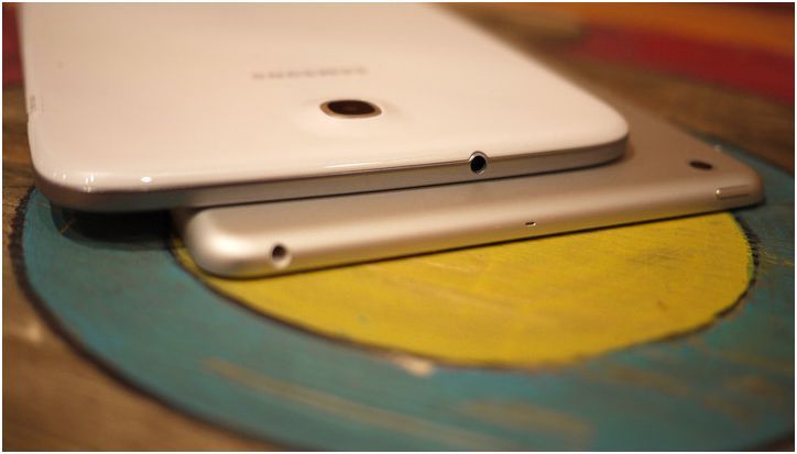 Швейцарский нож по-корейски. Обзор Samsung Galaxy Note 8.0