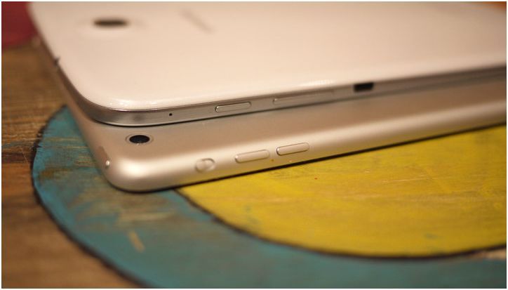 Швейцарский нож по-корейски. Обзор Samsung Galaxy Note 8.0