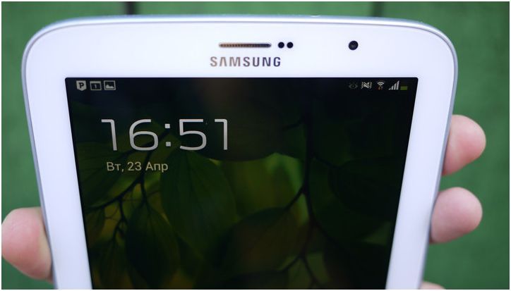 Швейцарский нож по-корейски. Обзор Samsung Galaxy Note 8.0