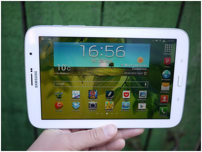 Швейцарский нож по-корейски. Обзор Samsung Galaxy Note 8.0