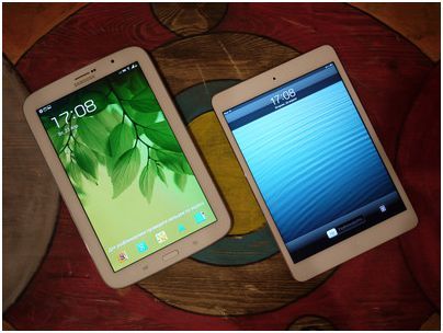 Швейцарский нож по-корейски. Обзор Samsung Galaxy Note 8.0