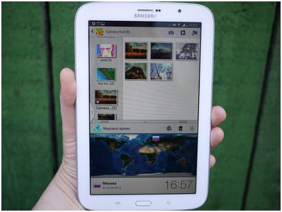 Швейцарский нож по-корейски. Обзор Samsung Galaxy Note 8.0