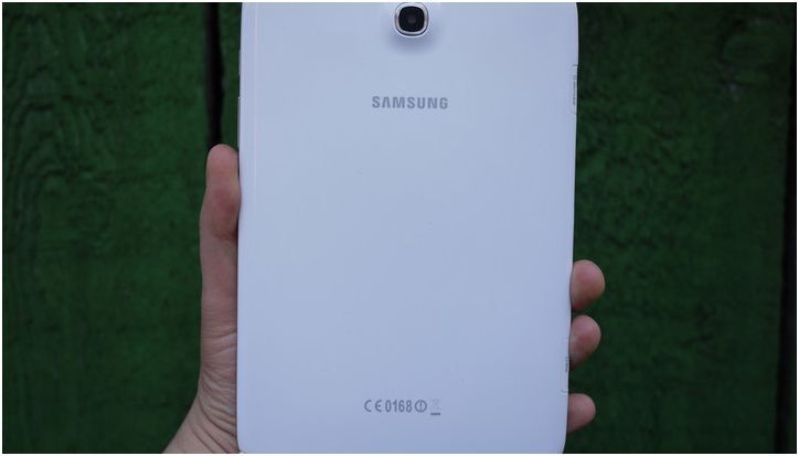 Швейцарский нож по-корейски. Обзор Samsung Galaxy Note 8.0