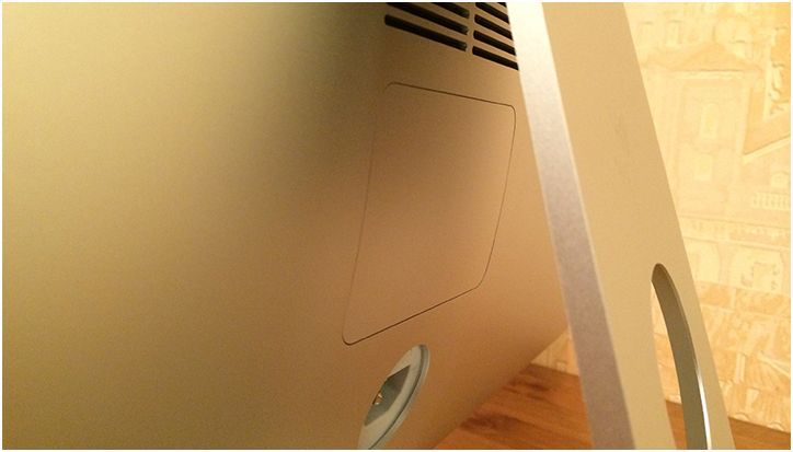 Сила внутри. Обзор 27-дюймового компьютера-моноблока iMac 2013