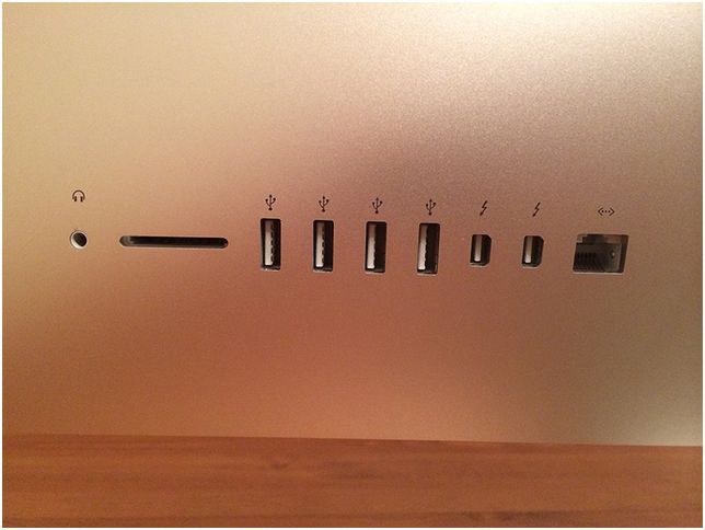 Сила внутри. Обзор 27-дюймового компьютера-моноблока iMac 2013