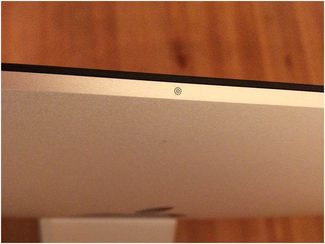 Сила внутри. Обзор 27-дюймового компьютера-моноблока iMac 2013