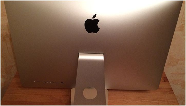 Сила внутри. Обзор 27-дюймового компьютера-моноблока iMac 2013