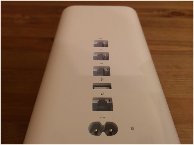 Сила внутри. Обзор 27-дюймового компьютера-моноблока iMac 2013