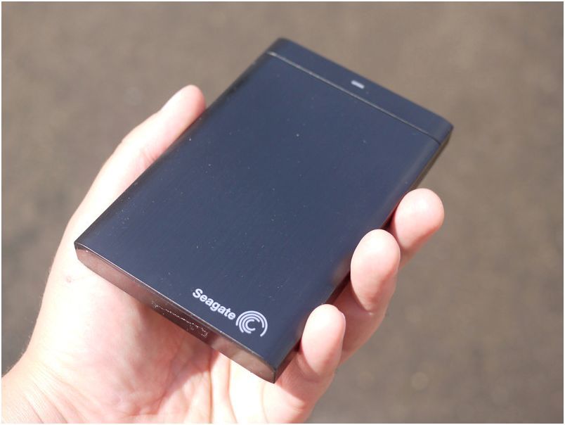 Терабайт в кармане. Обзор-сравнение популярных внешних дисков емкостью 1 ТБ