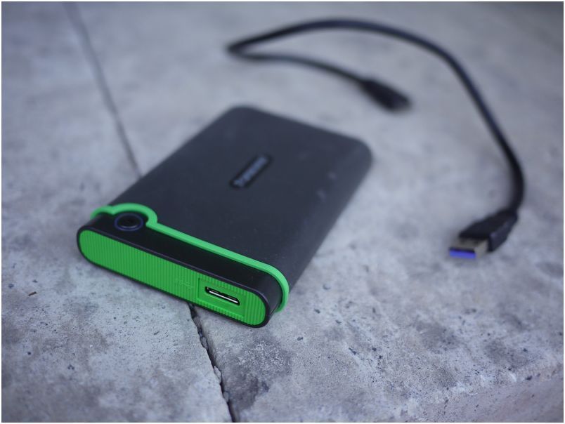 Терабайт в кармане. Обзор-сравнение популярных внешних дисков емкостью 1 ТБ