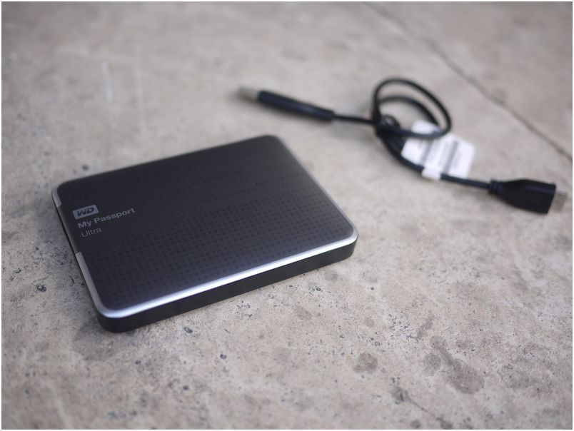 Терабайт в кармане. Обзор-сравнение популярных внешних дисков емкостью 1 ТБ