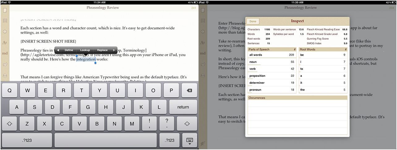 Толстому и не снилось. Лучшие текстовые редакторы для iPad (толстый, сниться, лучший, текстовой) Толстому и не снилось. Лучшие текстовые редакторы для iPad