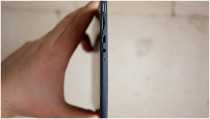 Тонко, быстро, недорого. Обзор планшета 3Q Glaze RC7804F