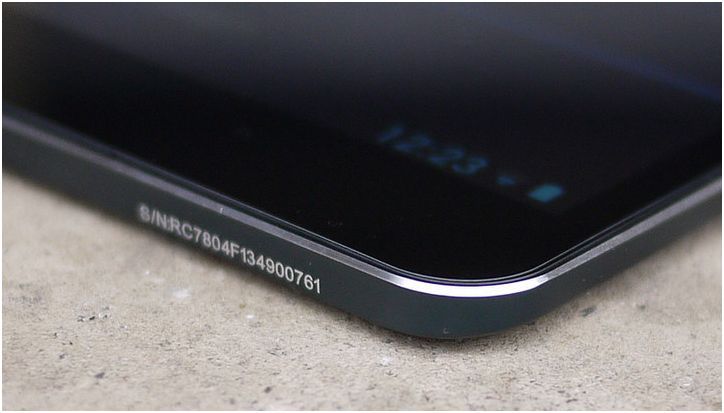 Тонко, быстро, недорого. Обзор планшета 3Q Glaze RC7804F