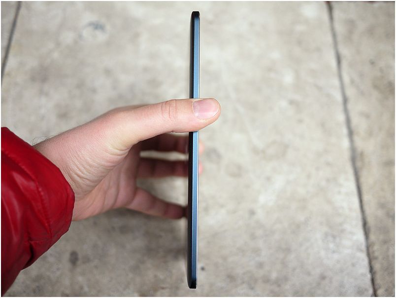 Тонко, быстро, недорого. Обзор планшета 3Q Glaze RC7804F