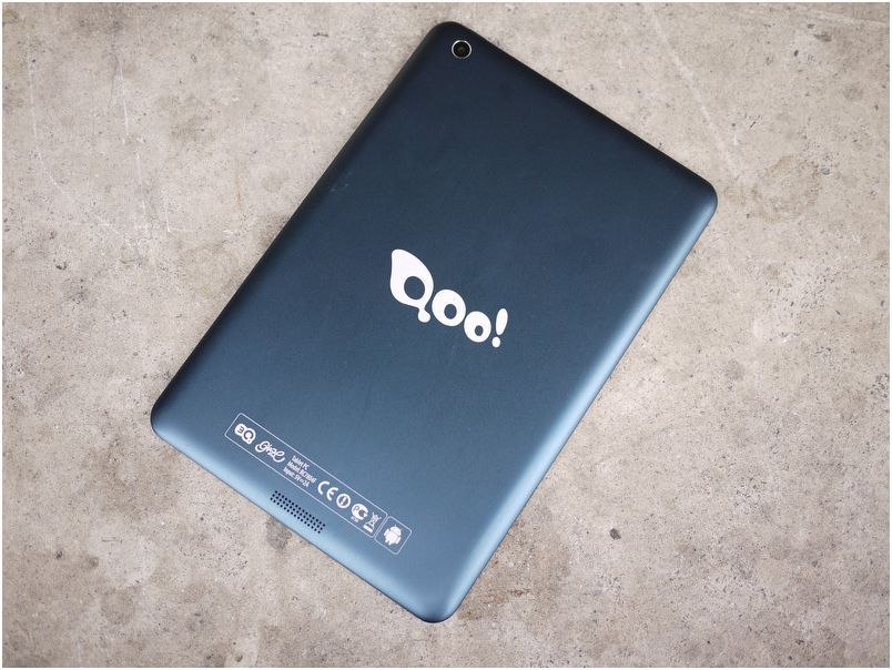 Тонко, быстро, недорого. Обзор планшета 3Q Glaze RC7804F