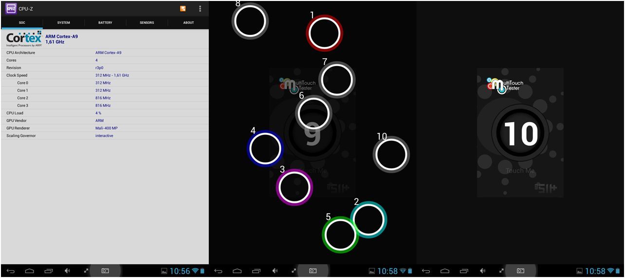 Тонко, быстро, недорого. Обзор планшета 3Q Glaze RC7804F