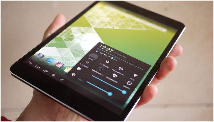 Тонко, быстро, недорого. Обзор планшета 3Q Glaze RC7804F