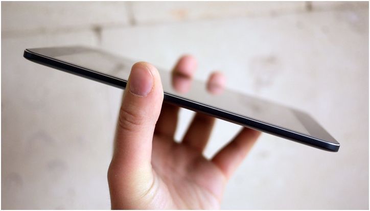 Тонко, быстро, недорого. Обзор планшета 3Q Glaze RC7804F