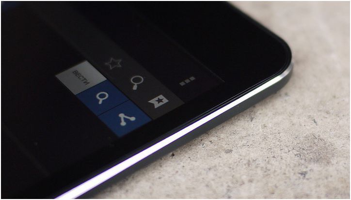 Тонко, быстро, недорого. Обзор планшета 3Q Glaze RC7804F