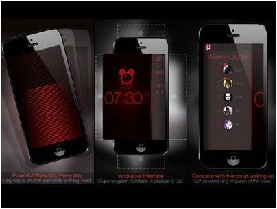 Труба зовет! Обзор лучших будильников для iPhone