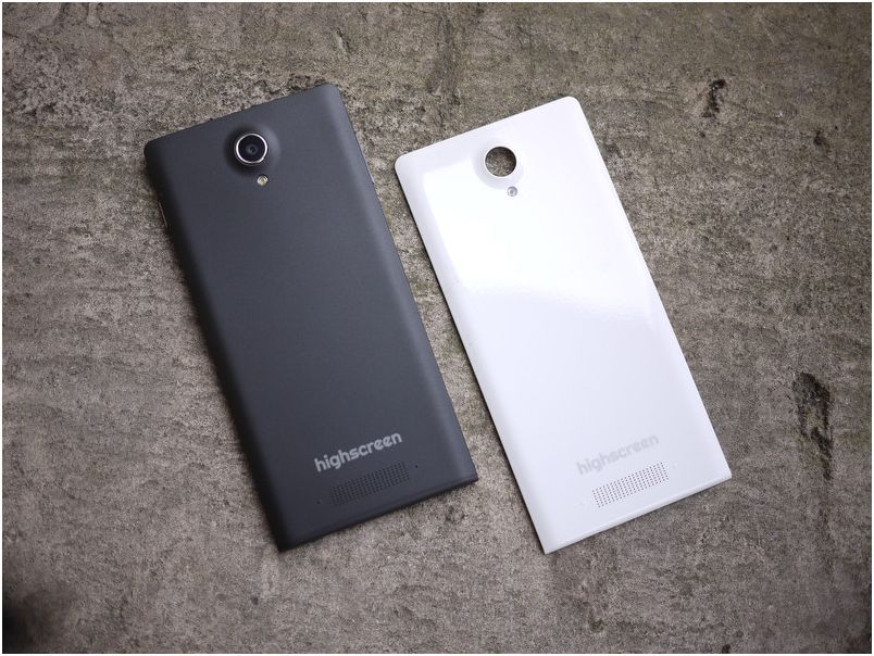 Ядерный перевес. Обзор Android-смартфона Highscreen Thor