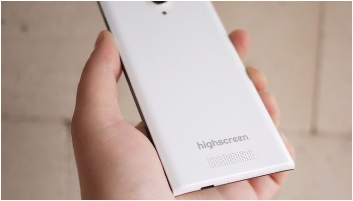 Ядерный перевес. Обзор Android-смартфона Highscreen Thor