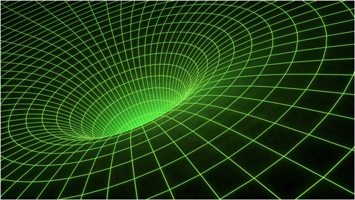 Исследователи впервые измеряют кривизну пространства-времени с помощью 
