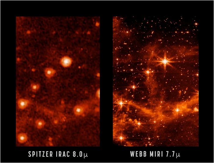 Джеймс Уэбб скоро представит «самое глубокое» изображение Вселенной