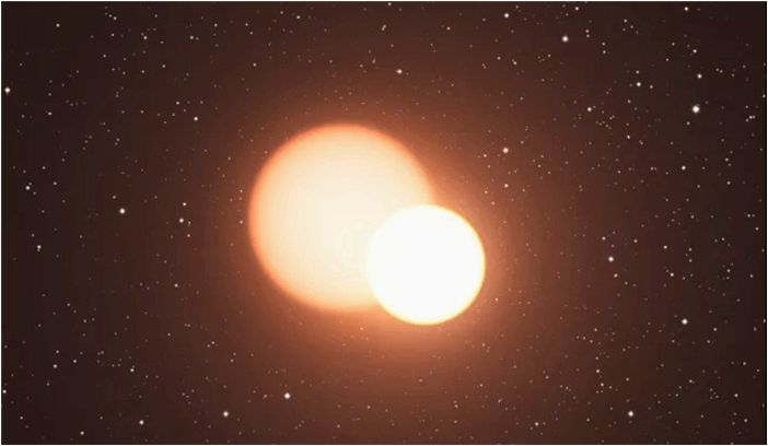 Катаклизмическая пара звезд с самой короткой орбитой из когда-либо наблюдавшихся