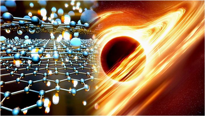 Открытие нового «странного металла», обладающего квантовыми свойствами черных дыр