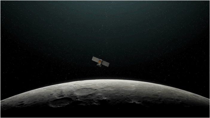 Направляясь к Луне, CAPSTONE потерял связь с НАСА