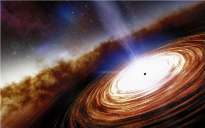 Знаменитый парадокс черной дыры Стивена Хокинга наконец может быть решен
