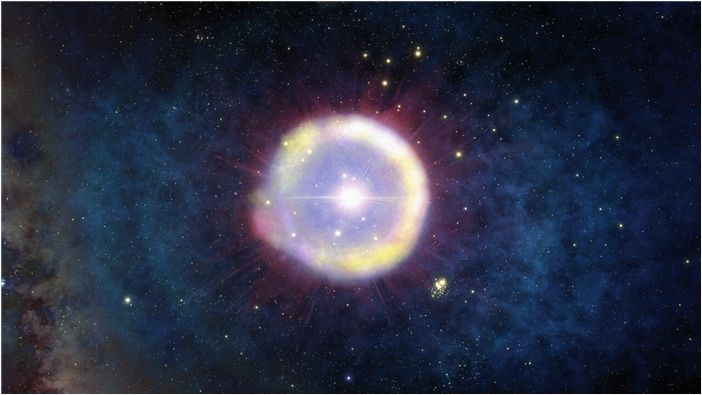 Возможно, мы нашли останки одной из первых звезд во Вселенной