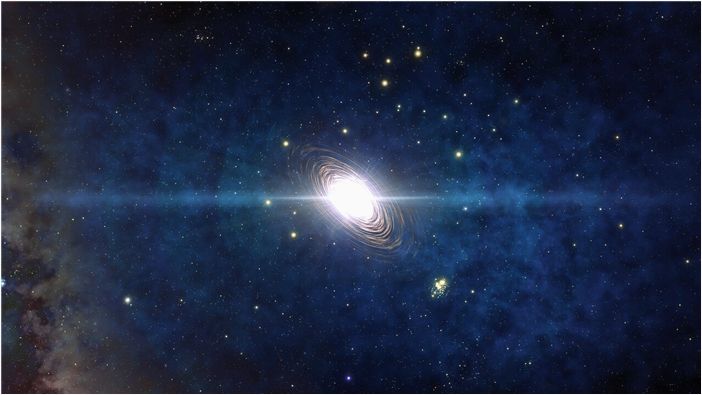 Возможно, мы нашли останки одной из первых звезд во Вселенной