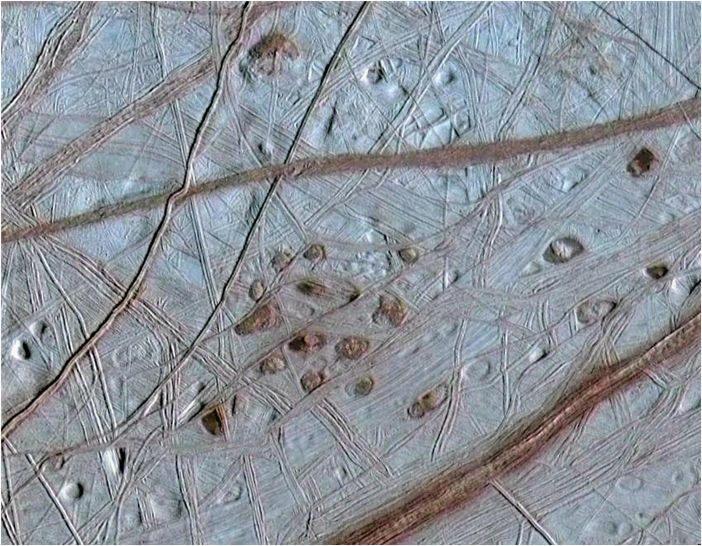 Подземный океан Европы, спутника Юпитера, может быть богат кислородом