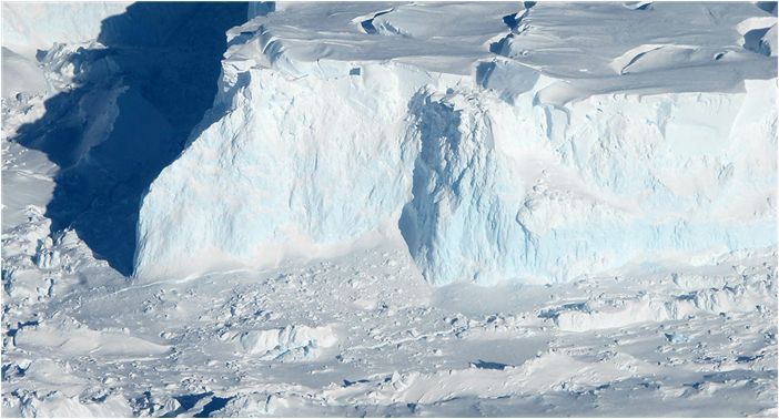 Уровень моря может подняться на 5 метров только за счет Антарктиды