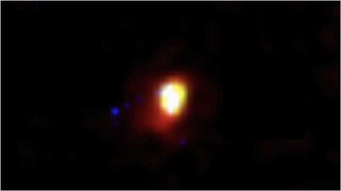 Аппарат Джеймса Уэбба уже переписывает учебники астрофизики, наблюдая галактики, более отдаленные, чем те, которые зафиксировал Хаббл