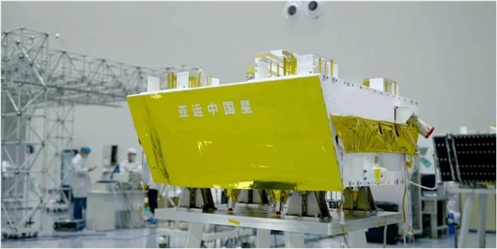 Китайский автомобильный гигант Geely запустил первые девять спутников будущего мега-созвездия