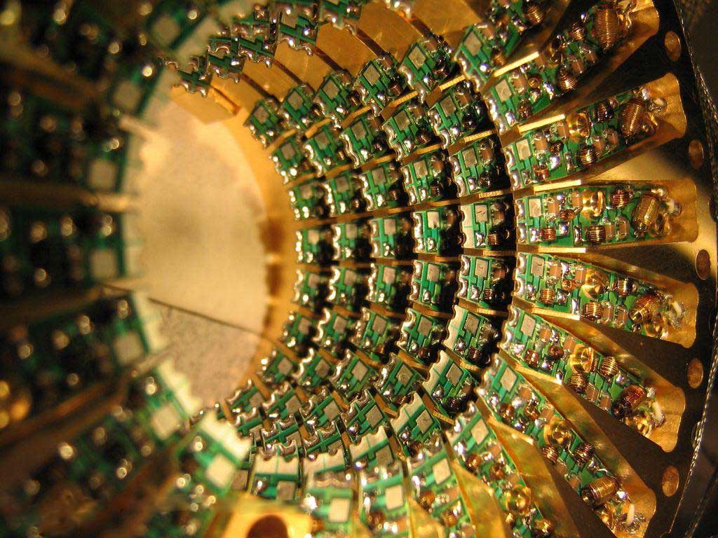 Историческое событие: квантовый компьютер использован в химии